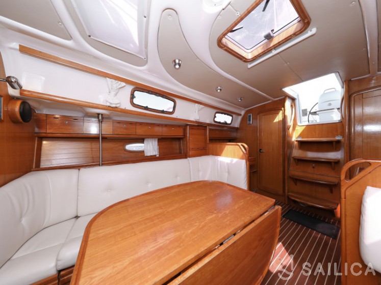 Bavaria 37 Cruiser - Yacht Charter Sailica