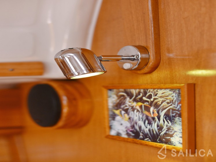 Bavaria 37 Cruiser - Yacht Charter Sailica