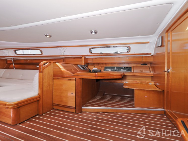 Bavaria 37 Cruiser - Yacht Charter Sailica