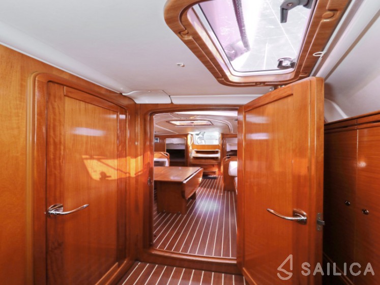Bavaria 37 Cruiser - Yacht Charter Sailica
