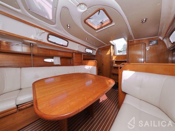 Bavaria 37 Cruiser - Yacht Charter Sailica