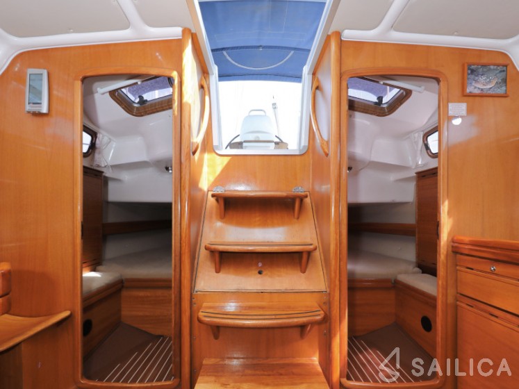 Bavaria 37 Cruiser - Yacht Charter Sailica