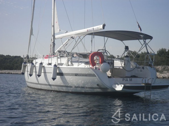 Bavaria 40 Cruiser - Yacht Charter Sailica