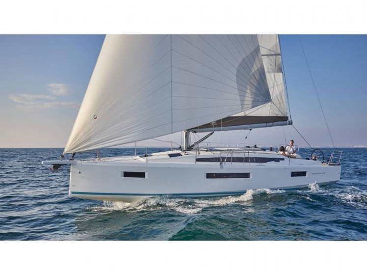 Sun Odyssey 410 - Yacht Charter Sailica