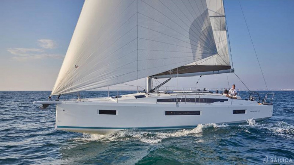 Sun Odyssey 410 - Yacht Charter Sailica
