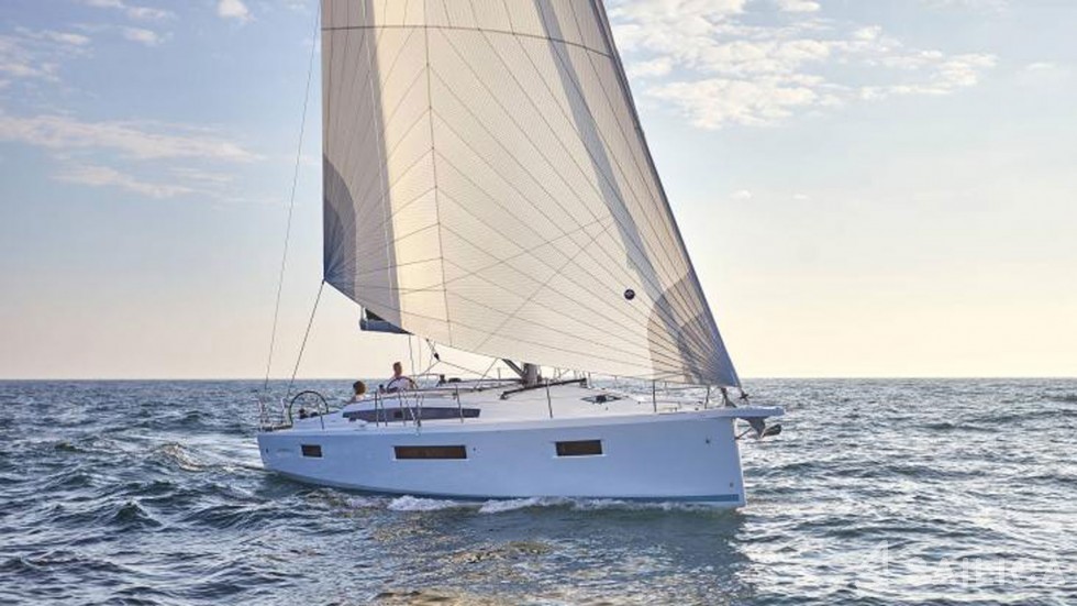 Sun Odyssey 410 - Yacht Charter Sailica
