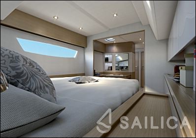 Saba 50 - Yacht Charter Sailica