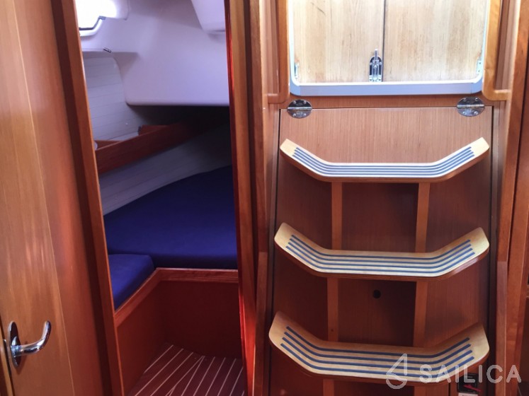 Bavaria 35 Cruiser - Yacht Charter Sailica