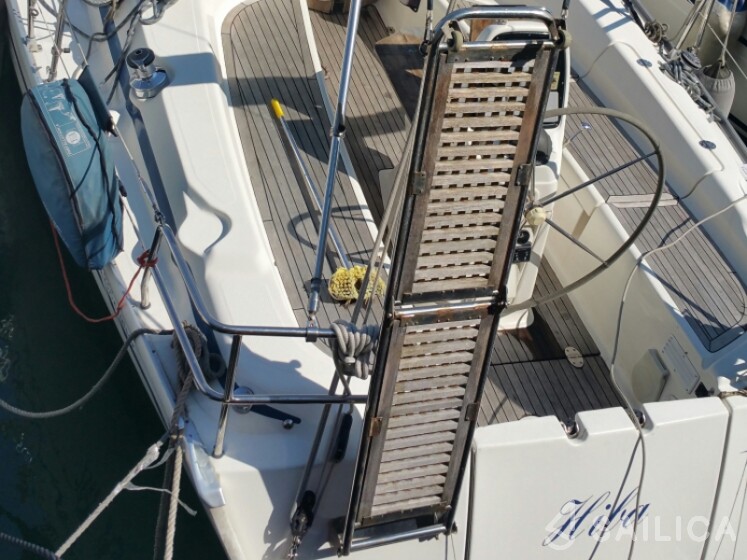 Bavaria 35 Cruiser - Yacht Charter Sailica