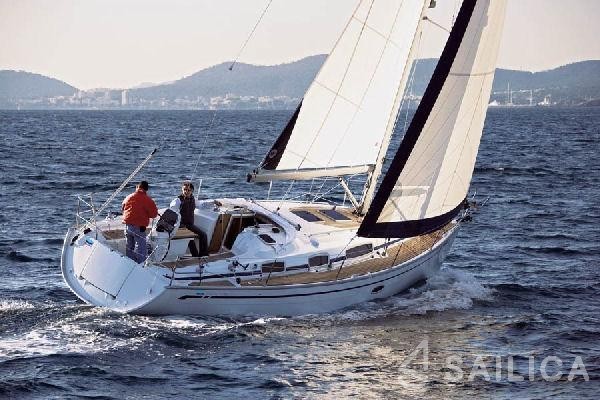 Bavaria 35 Cruiser - Yacht Charter Sailica