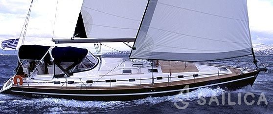 Ocean Star 51 - Yacht Charter Sailica