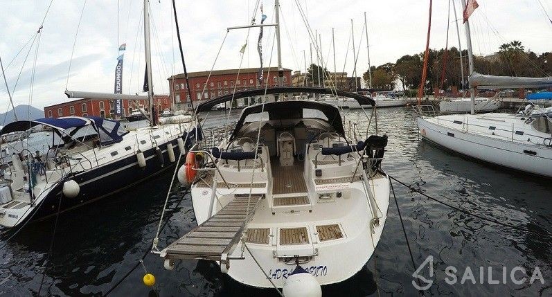 Ocean Star 51 - Yacht Charter Sailica