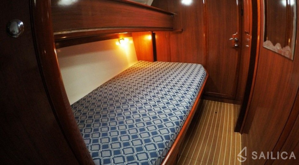 Ocean Star 51 - Yacht Charter Sailica