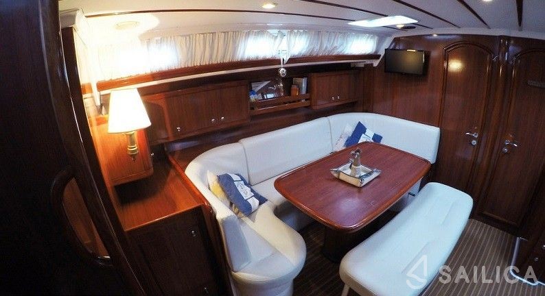 Ocean Star 51 - Yacht Charter Sailica