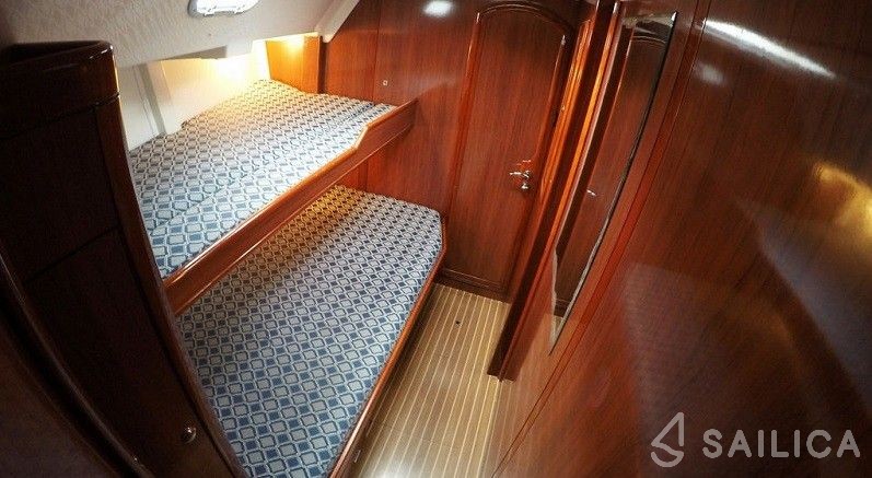 Ocean Star 51 - Yacht Charter Sailica