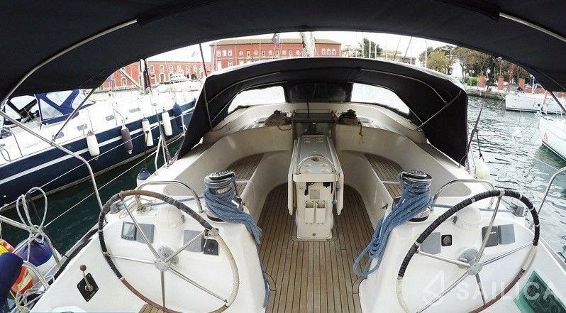 Ocean Star 51 - Yacht Charter Sailica