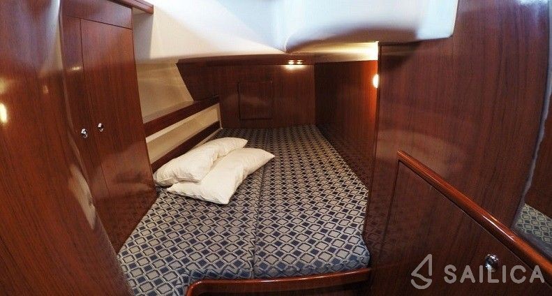 Ocean Star 51 - Yacht Charter Sailica