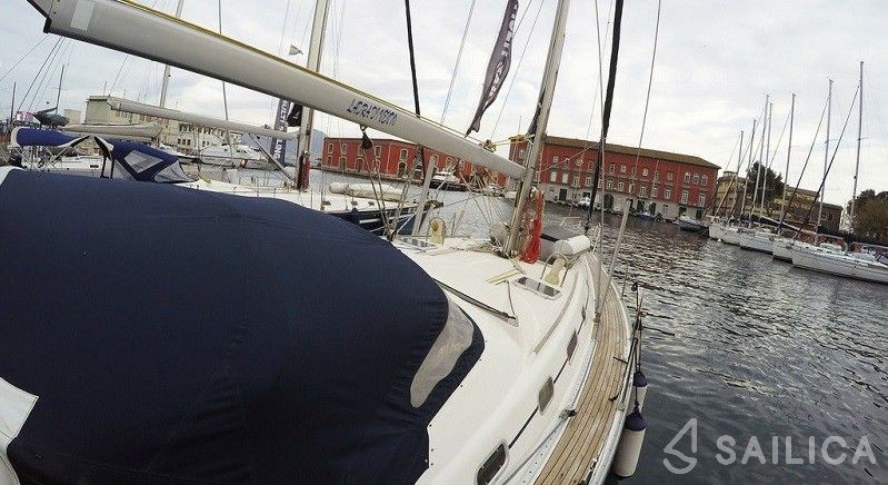 Ocean Star 51 - Yacht Charter Sailica