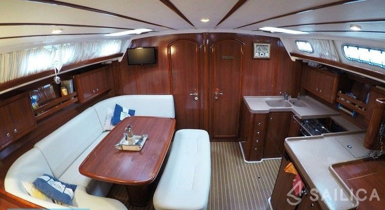 Ocean Star 51 - Yacht Charter Sailica