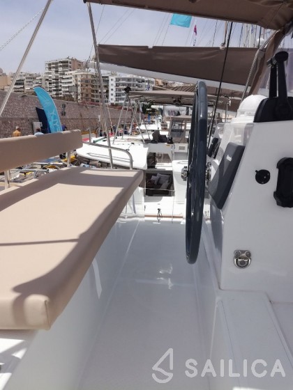 Bali 4.5 - Yacht Charter Sailica