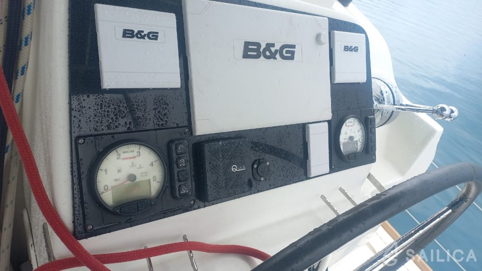Lagoon 450 S - 4 + 2 cab. - Yacht Charter Sailica