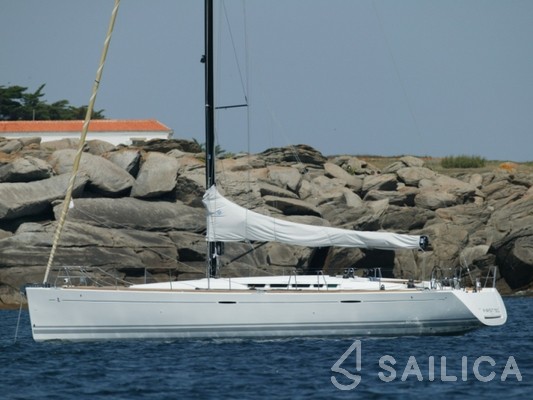 First 50 - Yacht Charter Sailica