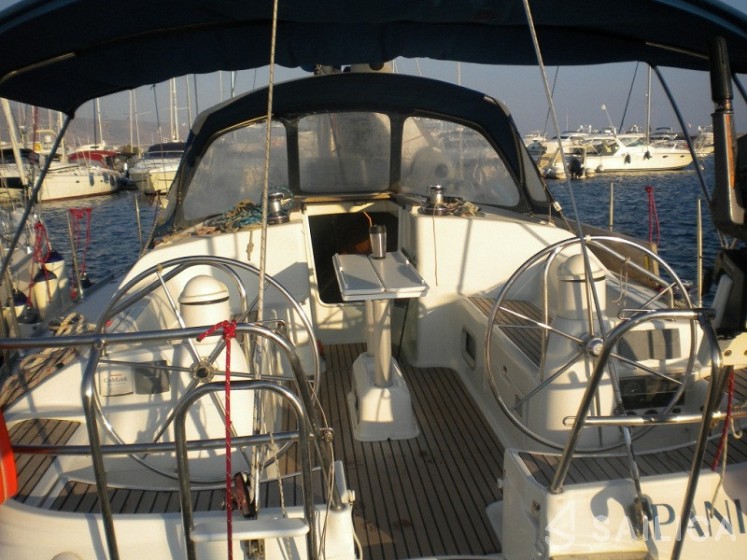 Sun Odyssey 40 - Yacht Charter Sailica