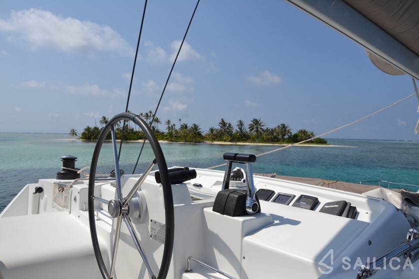 Lagoon 500 - Yacht Charter Sailica