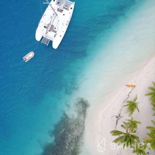 Lagoon 500 - Yacht Charter Sailica