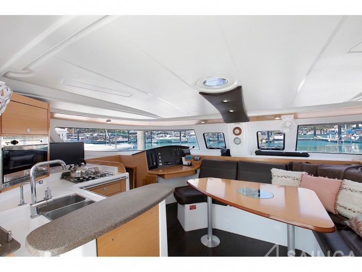 Lipari 41 - Yacht Charter Sailica