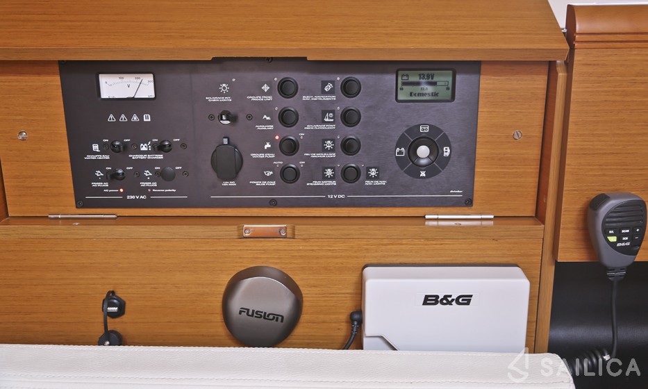 Sun Odyssey 439 - Yacht Charter Sailica