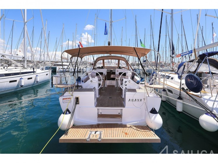 Elan Impression 45.1 - Yacht Charter Sailica