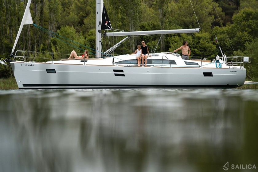 Elan Impression 45.1 - Yacht Charter Sailica