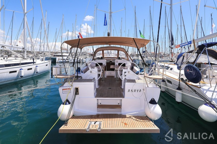 Elan Impression 45.1 - Yacht Charter Sailica