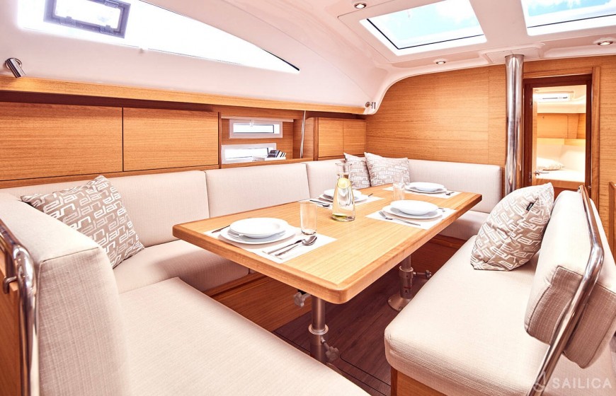 Elan Impression 45.1 - Yacht Charter Sailica