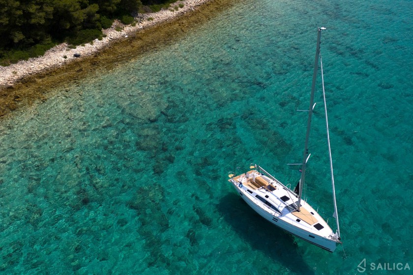 Elan Impression 45.1 - Yacht Charter Sailica