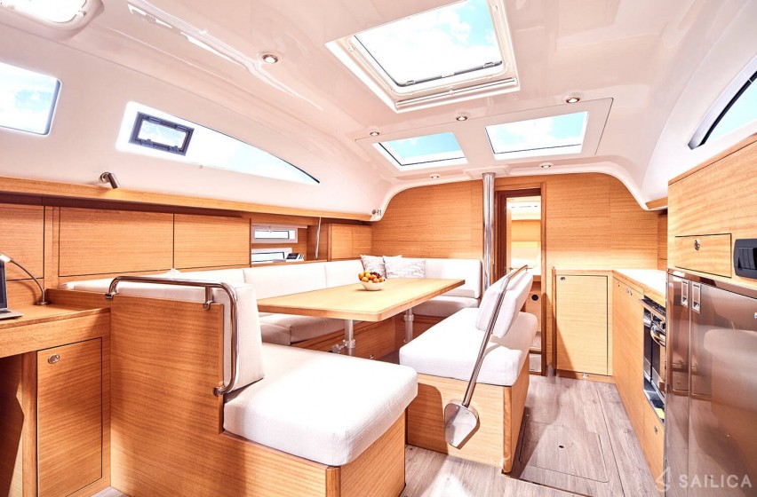 Elan Impression 45.1 - Yacht Charter Sailica