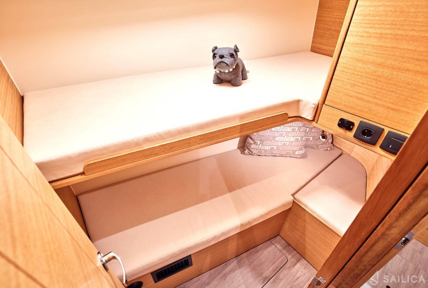 Elan Impression 45.1 - Yacht Charter Sailica
