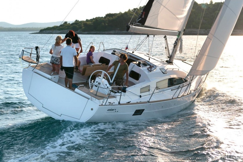 Elan Impression 45.1 - Yacht Charter Sailica
