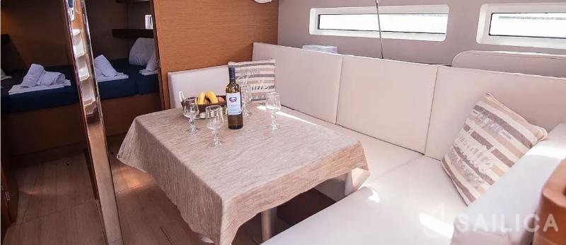 Sun Odyssey 440 - Yacht Charter Sailica