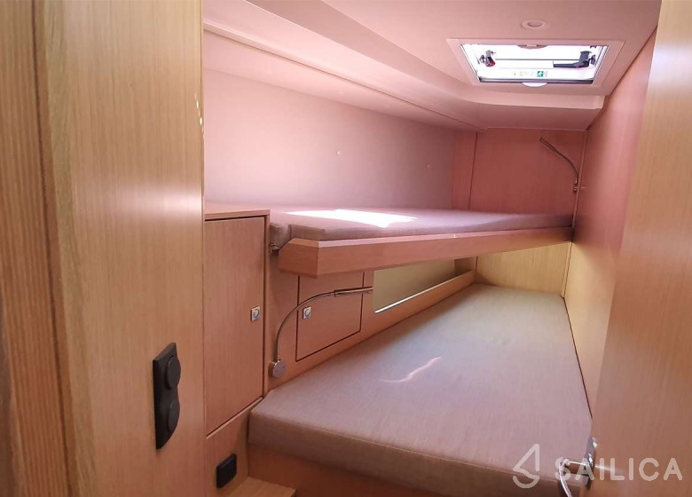 Bavaria C45 - Yacht Charter Sailica