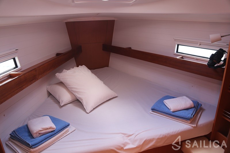 Bavaria 36 Cruiser - Yacht Charter Sailica