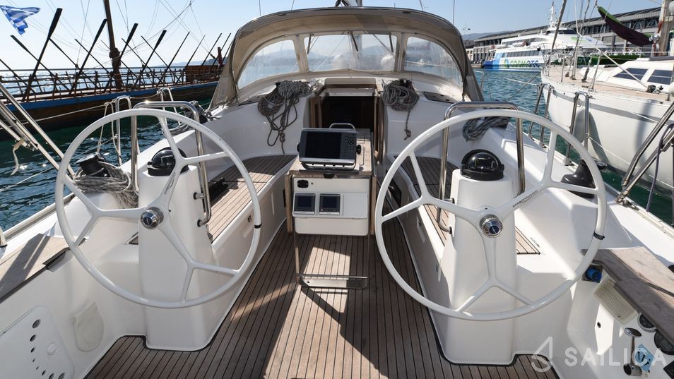 Bavaria 40 Cruiser - Yacht Charter Sailica