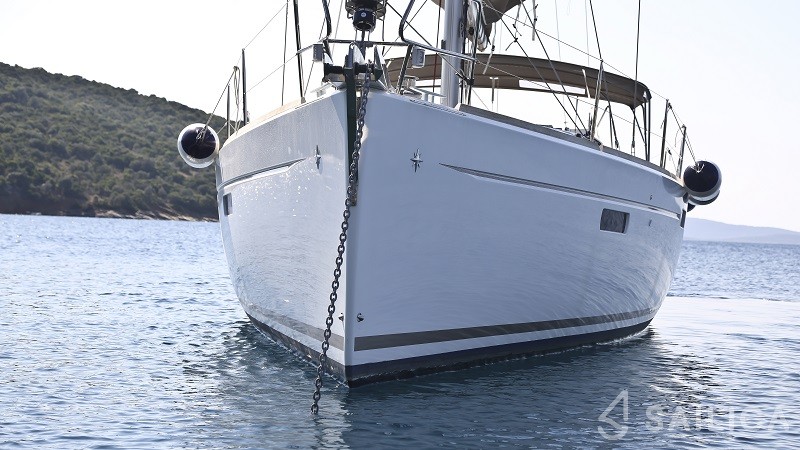 Sun Odyssey 469 - Yacht Charter Sailica