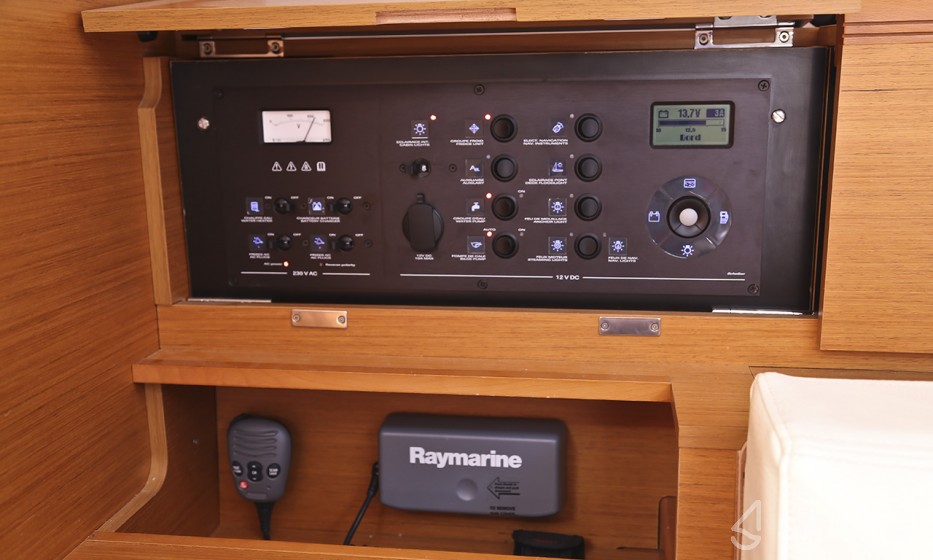 Sun Odyssey 469 - Yacht Charter Sailica