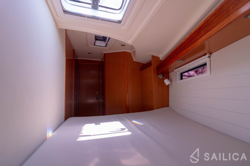 Bavaria 50 Cruiser - Yacht Charter Sailica