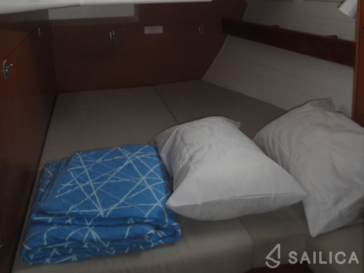 Bavaria 50 Cruiser - Yacht Charter Sailica