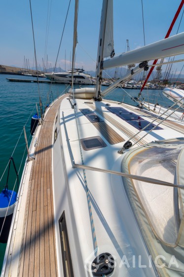 Bavaria 50 Cruiser - Yacht Charter Sailica