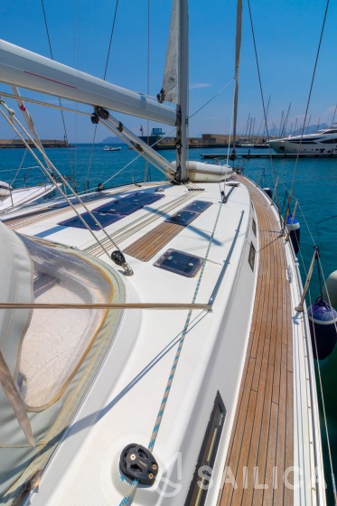 Bavaria 50 Cruiser - Yacht Charter Sailica