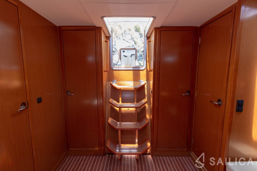 Bavaria 50 Cruiser - Yacht Charter Sailica